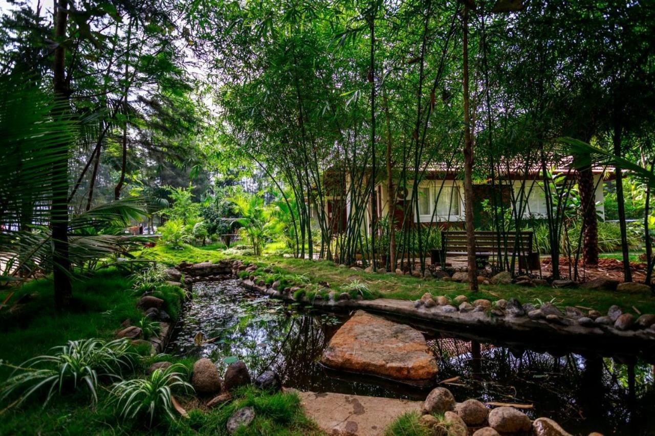 Jungle Retreat Natural Stay Kombaikadu Kodaikanal Kültér fotó